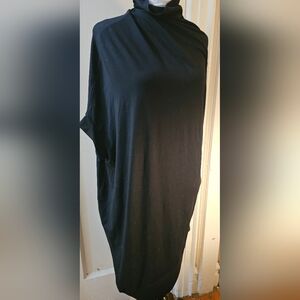 Marcella New York Black "Ellis" Top Minimalist